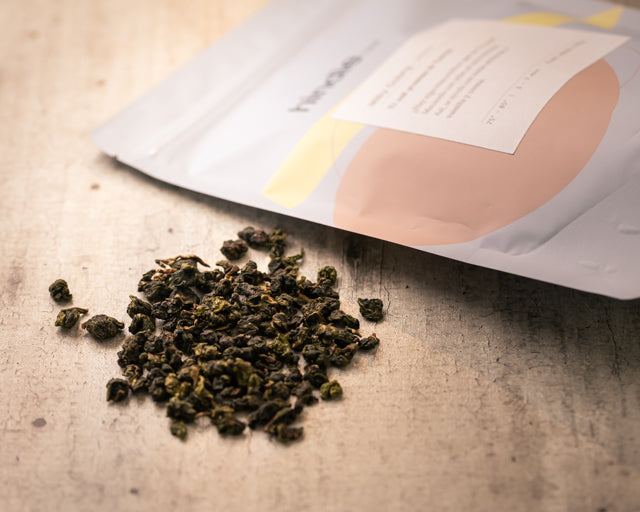 Hojas de té seleccionadas por Hindie Tea