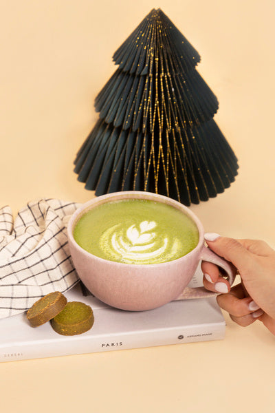 Galletas Hindie Matcha de Casa Hindie Panadería en Mazatlán