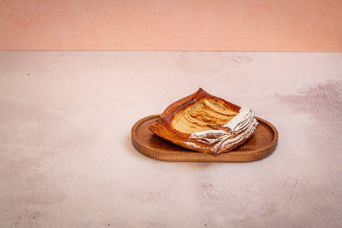 Canasta de Manzana de Casa Hindie Panadería en Mazatlán